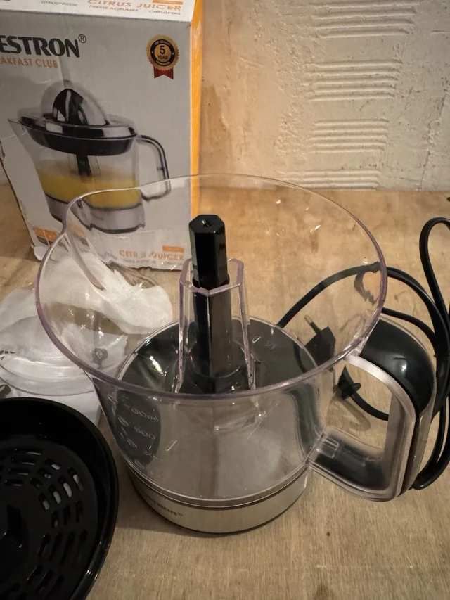 Exprimidor eléctrico Bestron ACJ350CO