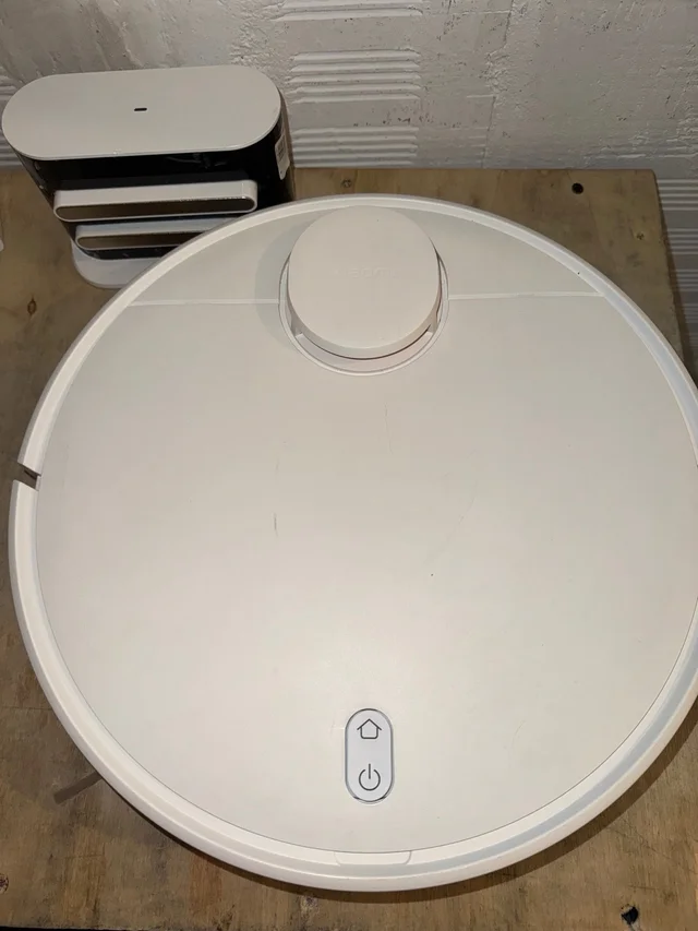 Robot Aspirador Xiaomi Vacuum S12 Láser 4000Pa