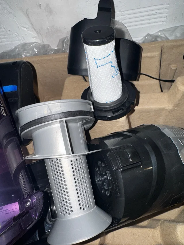 Aspiradora sin cable Rowenta XNano RH1128