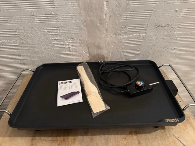 Plancha eléctrica Princess Table Chef XXL 2500 W