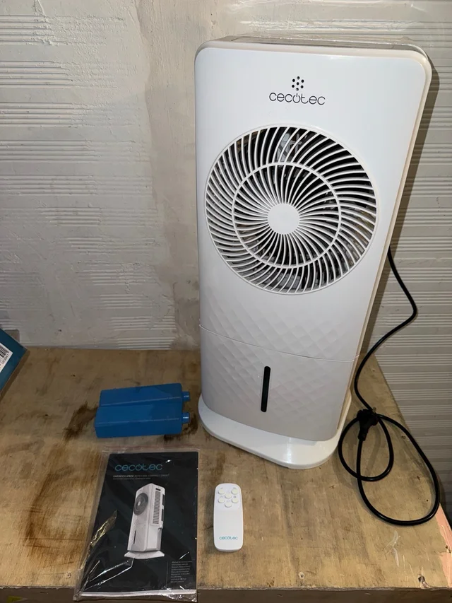 Climatizador Cecotec EnergySilence 3500 Smart