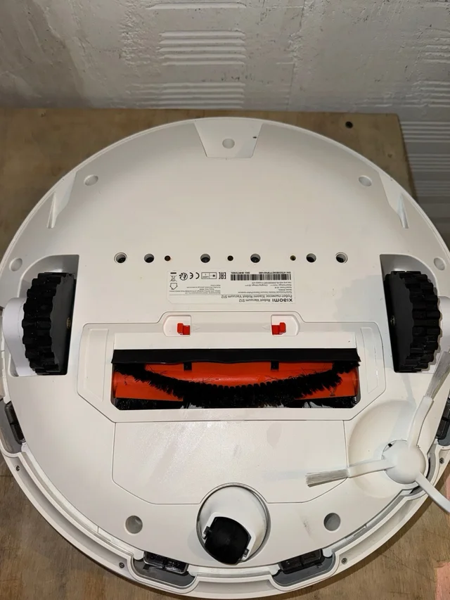 Robot Aspirador Xiaomi Vacuum S12 Láser 4000Pa