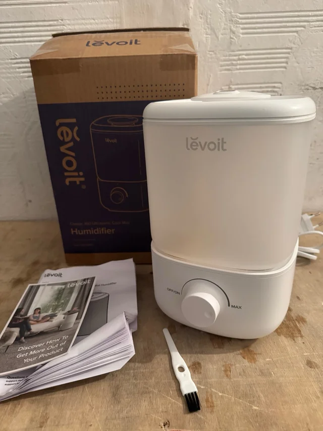 Humidificador Levoit Cool Mist 2.5L