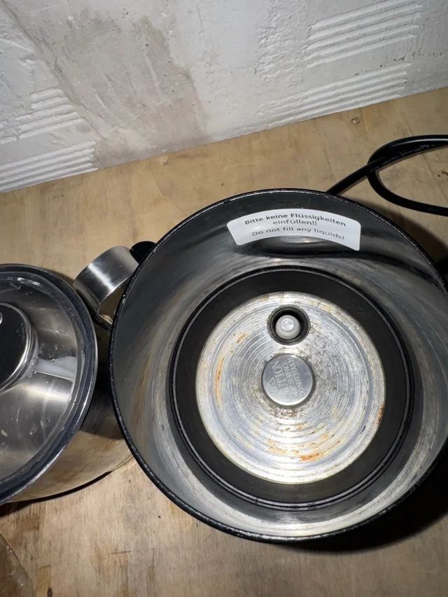 Espumador de leche GRAEF MS702