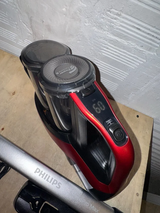 Aspiradora Sin Cable Philips XC7042/01 Serie 7000