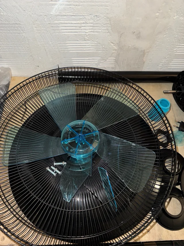 Ventilador pie Cecotec EnergySilence 510 40W