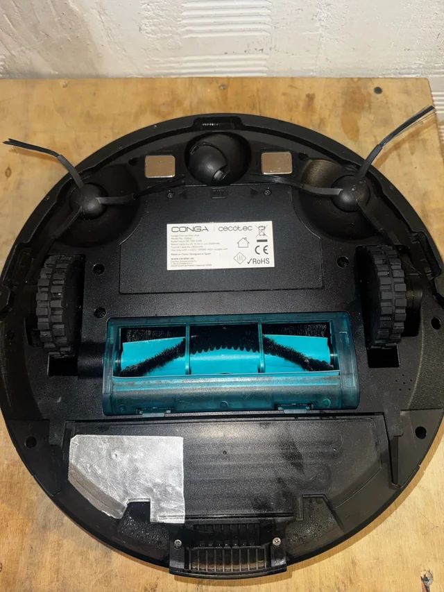 Robot aspirador CECOTEC Conga Eternal MAX Vital