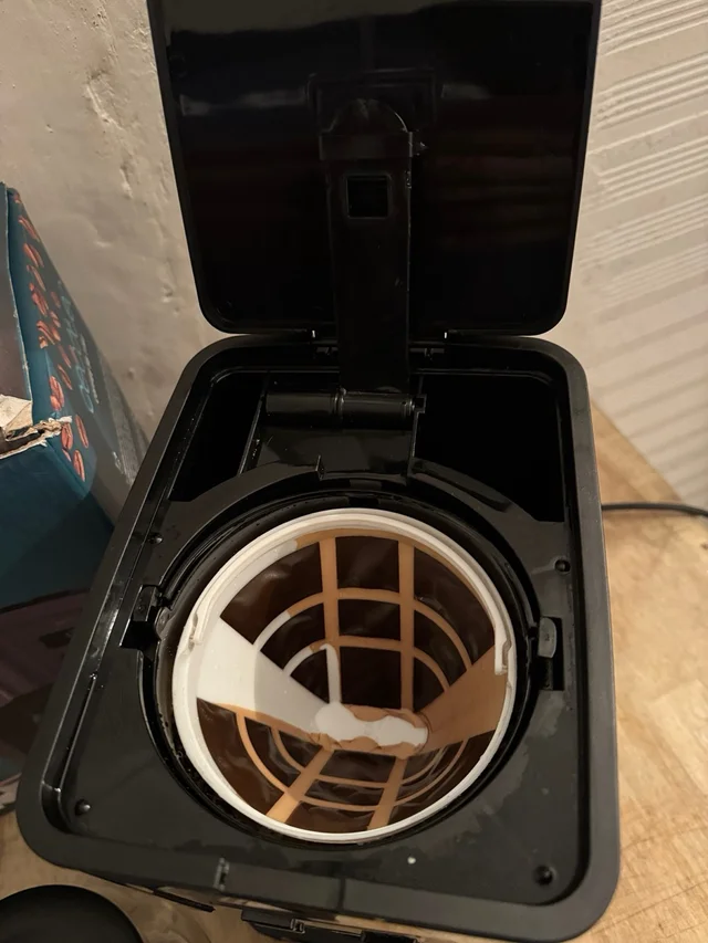 Cafetera de goteo Cecotec Coffee 56 Time AVERIADA