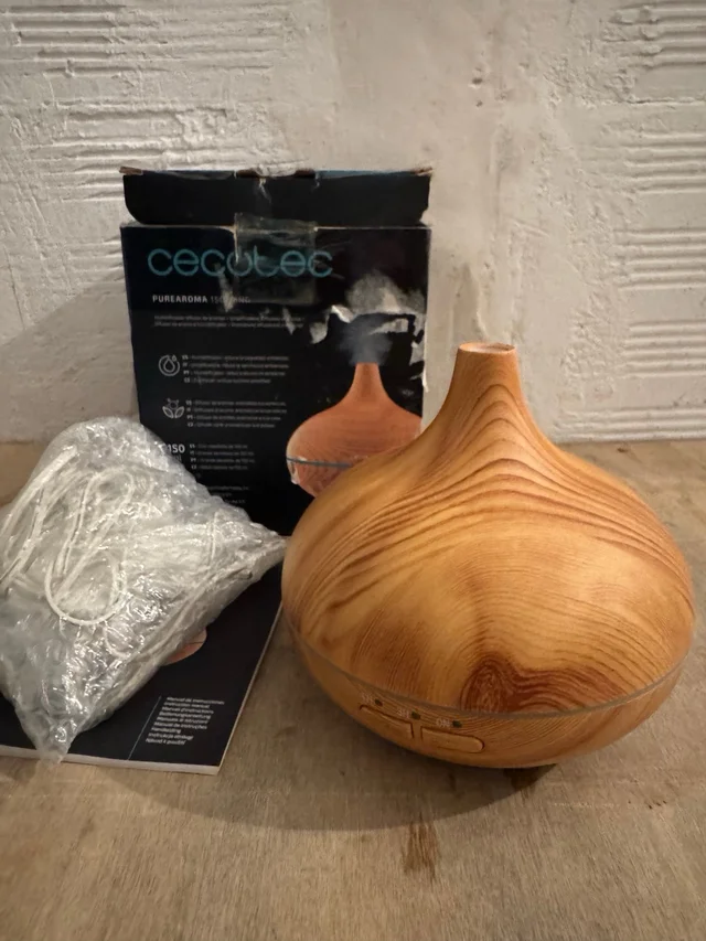 Humidificador Cecotec Pure Aroma 150 Yang