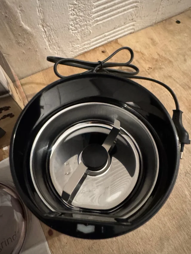 Molinillo de café eléctrico Bosch TSM6A013B