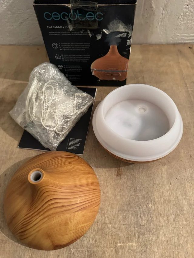 Humidificador Cecotec Pure Aroma 150 Yang