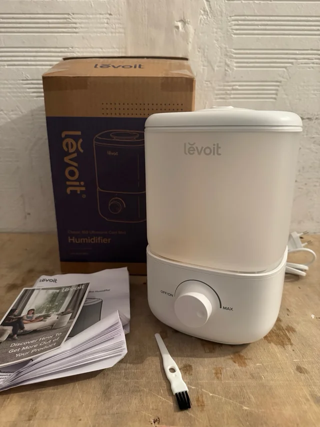 Humidificador Levoit Cool Mist 2.5L