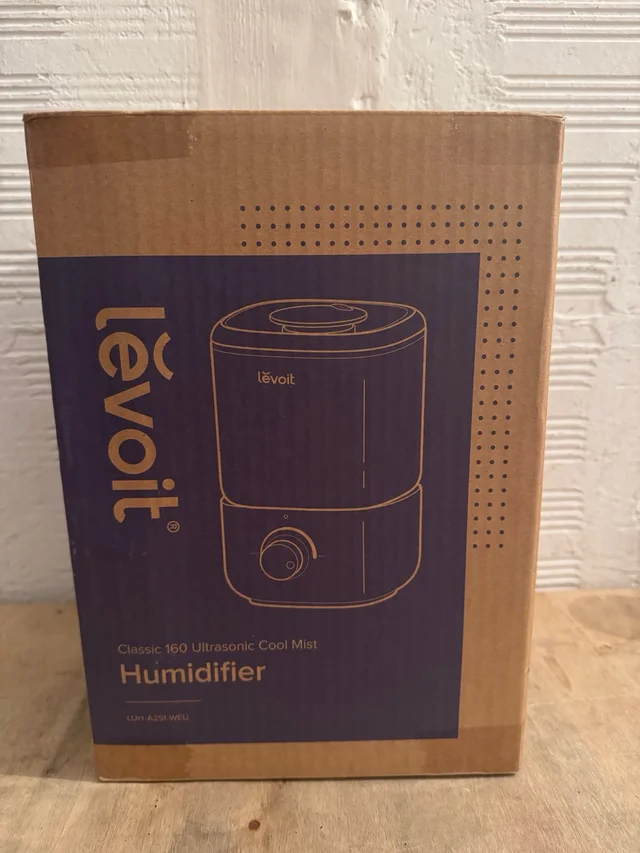 Humidificador Levoit Cool Mist 2.5L