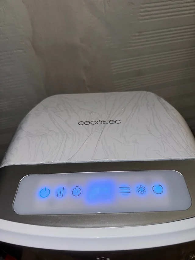 Climatizador Cecotec EnergySilence 3500 Smart